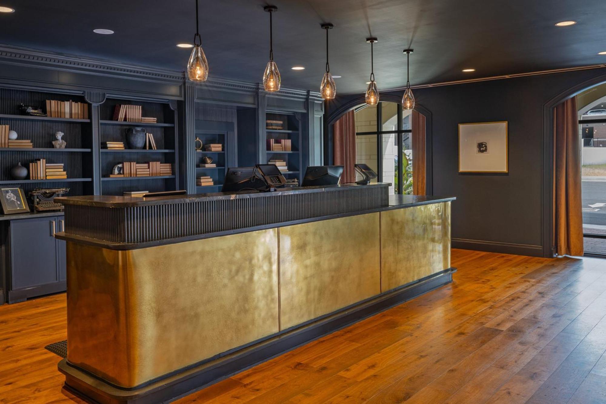 The Publisher, Downtown Fredericksburg, A Tribute Portfolio Hotel Dış mekan fotoğraf